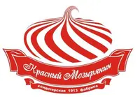 Логотип Красный Мозырянин