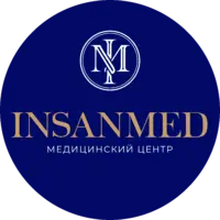 Логотип ИНСАН МЕД