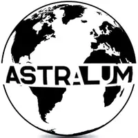 Логотип Astralum