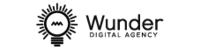 Логотип WUNDER DIGITAL (ВУНДЕР ДИДЖИТАЛ)