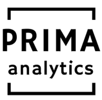 Логотип PRIMA analytics