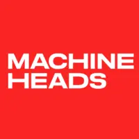 Логотип MACHINEHEADS