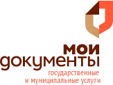 Логотип КОГАУ МФЦ