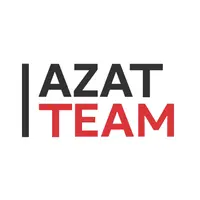 Логотип AZAT TEAM