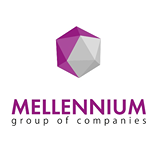 Логотип Mellennium group of companies