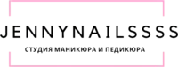 Логотип Студия Jennynailssss