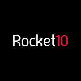 Логотип Rocket10