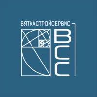 Логотип Вяткастройсервис