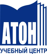 Логотип Учебный Центр АТОН