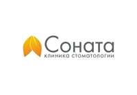 Логотип Стоматологическая клиника Соната