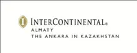 Логотип InterContinental Almaty