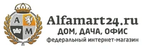 Логотип Alfamart24.ru