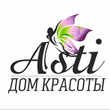 Логотип Asti,cалон красоты