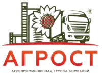 Логотип ГК АГРОСТ