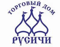 Логотип Русичи, Торговый Дом, Красноярск