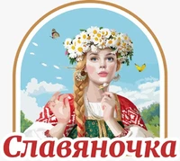 Логотип Славяночка