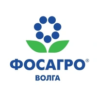 Логотип ФосАгро-Волга