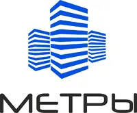 Логотип Метры