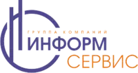 Логотип ИнформСервис