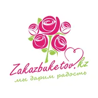 Логотип ZakazBuketov.KZ