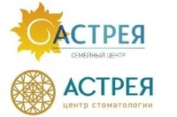 Логотип Образовательный Центр АСТРЕЯ