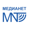 Логотип Медианет