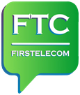 Логотип “FirsTelecom