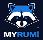 Логотип MyRumi