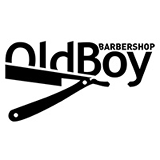 Логотип OldBoy Barbershop (ИП Мирзоев Эльдар Арзуманович)