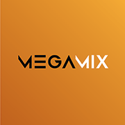 Логотип Megamix trade