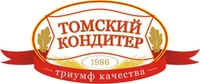 Логотип Томский Кондитер