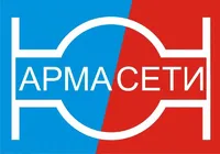 Логотип Армасети Импорт