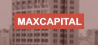 Логотип MAXCAPITAL