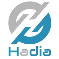 Логотип HADIA