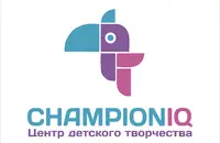 Логотип Федеральная сеть детских логопедических центр ChampionIQ