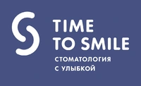 Логотип Time To Smile