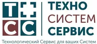 Логотип ТехноСистемСервис