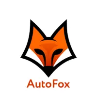 Логотип AutoFox