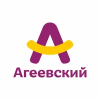 Логотип Комбинат кондитерских изделий Агеевский