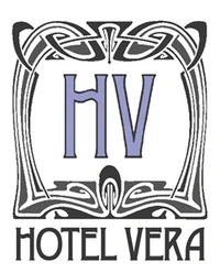 Логотип Hotel Vera