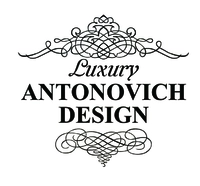 Логотип Luxury Antonovich Design