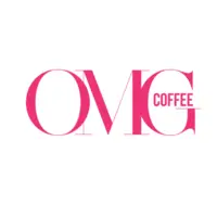 Логотип Кофейня OMG! Coffee