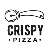 Логотип Crispy Pizza