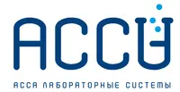 Логотип «АССА Лабораторные системы»