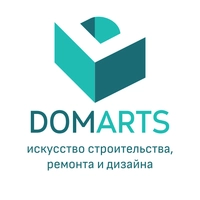 Логотип Строительная компания DOMARTS