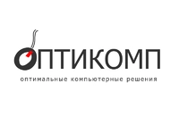 Логотип Оптикомп