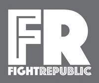 Логотип Клуб Единоборств FightRepublic