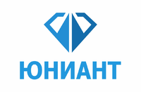 Логотип ЮНИАНТ