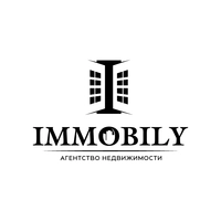 Логотип Агентство недвижимости Immobily