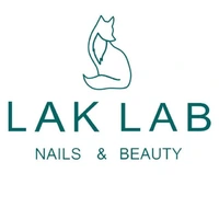 Логотип Lak Lab nails & beauty